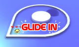 Glide In background