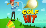 Golf Hit background