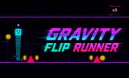 Gravity Flip Runner img