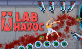 Lab Havoc background