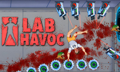 Lab Havoc img