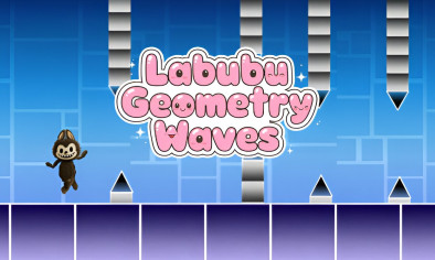 Labubu Geometry Waves img
