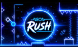 Neon Rush background