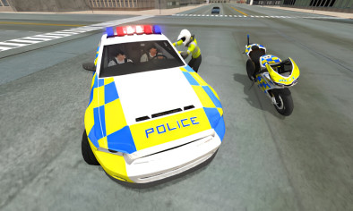 Police Drive img