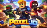 Poxel.io background