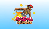 Ragdoll Launcher background