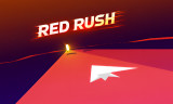 Red Rush background