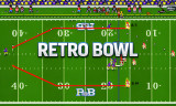 Retro Bowl background