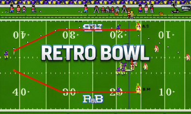 Retro Bowl img