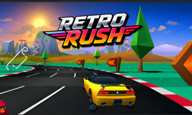 Retro Rush img