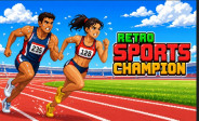 Retro Sports Champion img
