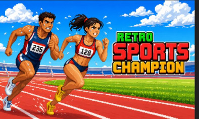 Retro Sports Champion img