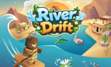 River Drift background