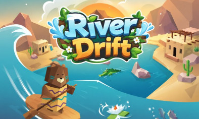 River Drift img