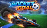 Rocket Goal background
