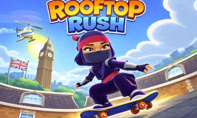 Rooftop Rush img