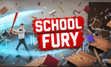 School Fury background