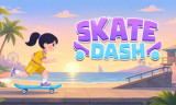 Skate Dash background