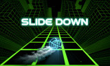 Slide Down background