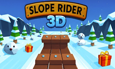 Slope Rider 3D img