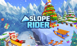 Slope Rider background