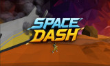 Space Dash background