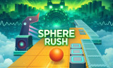 Sphere Rush background