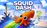 Squid Dash background