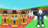 Steal Brainrots Unblocked background