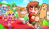 Steal and Run background
