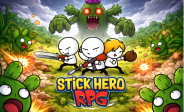 Stick Hero RPG Stick Hero RPG img