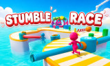 Stumble Race background