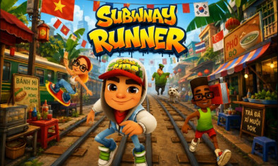 Subway Runner img