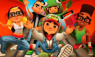Subway Surfers img