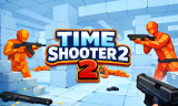 Time Shooter 2 background