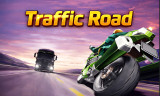 Traffic Road background