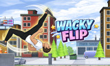 Wacky Flip background
