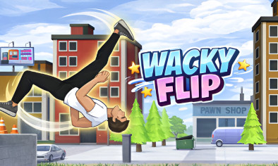 Wacky Flip img