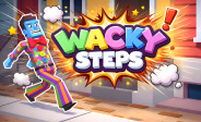 Wacky Steps Wacky Steps img