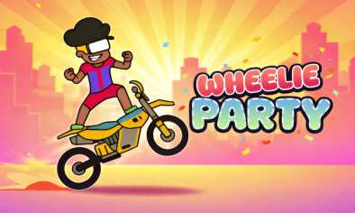 Wheelie Party img