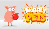 Wobbly Pets background