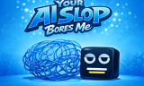 Your AI Slop Bores Me background