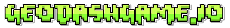 Geometry Dash Game logo